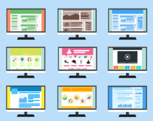 website redesign web design vs. graphic design