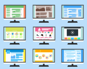 4 Vital Ways Web Design Impacts Content Marketing website redesign web design vs. graphic design