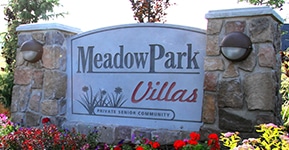 Meadow Park Villas Layton Utah