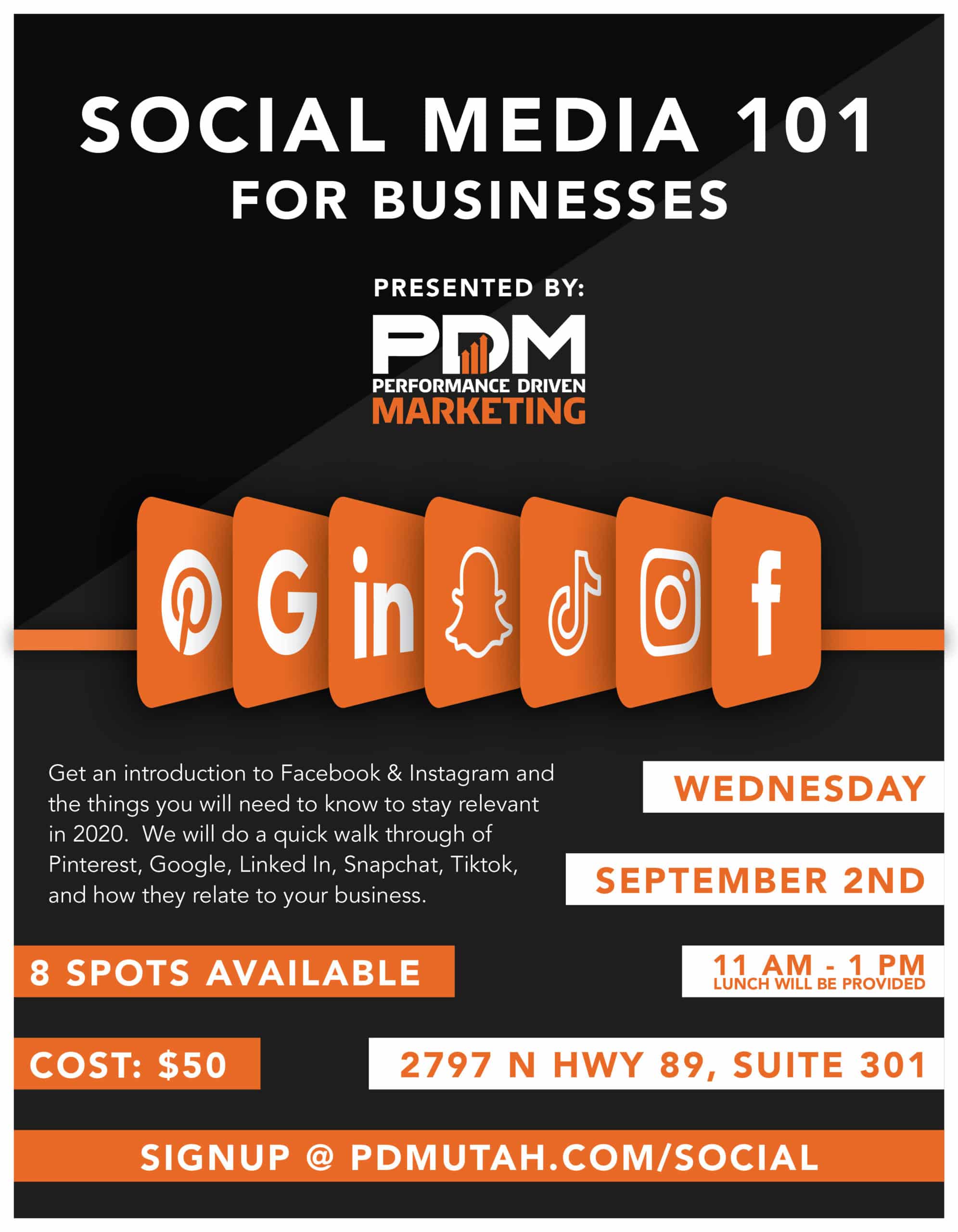 The Top 10 Social Media Steps for Small Business