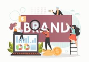 unique brand identity- rebrand your website