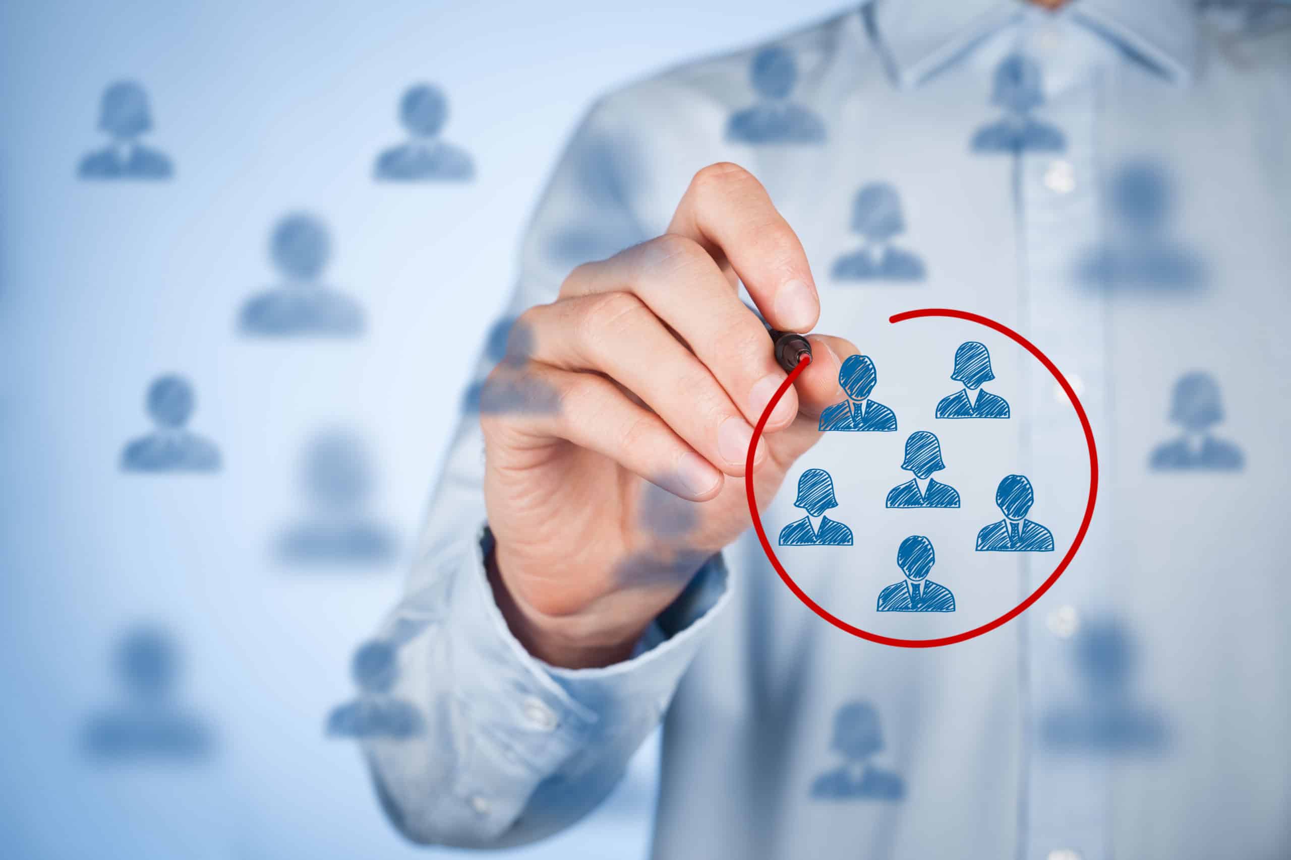 Finding Your Target Audience Finding Your Target Audience