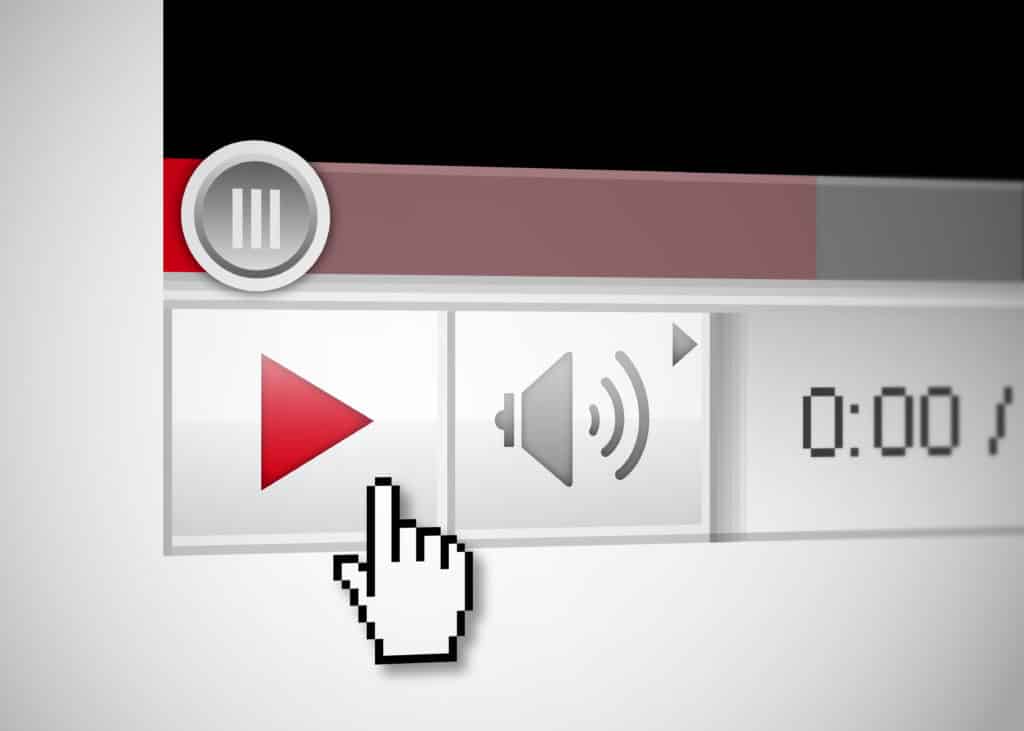 Improve Accessibility Video player with mouse cursor