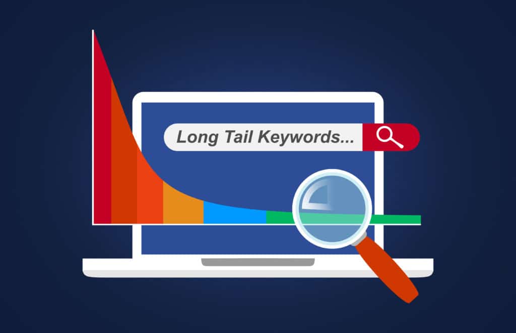 long tail keywords