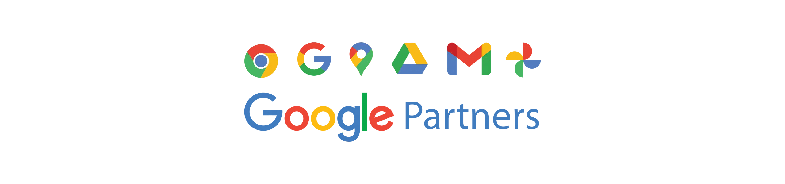 google partners logos Ogden UT