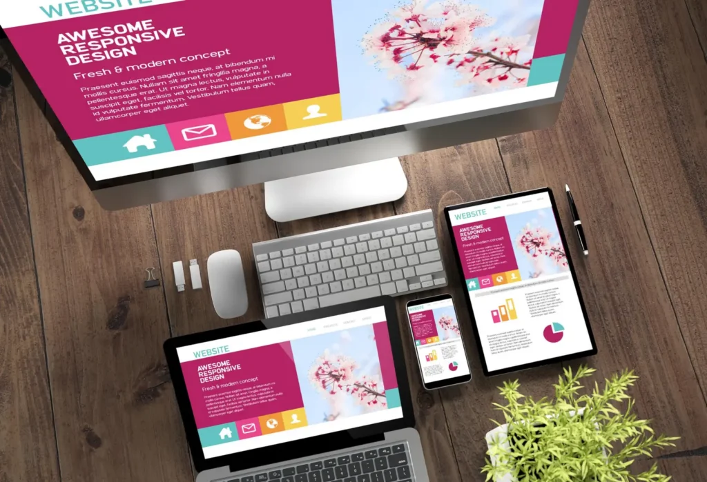 White Space in Web Design: Why Less Is More Is Best For Your Website White space in web design