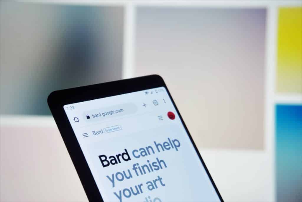 What’s the Deal with Google Bard?