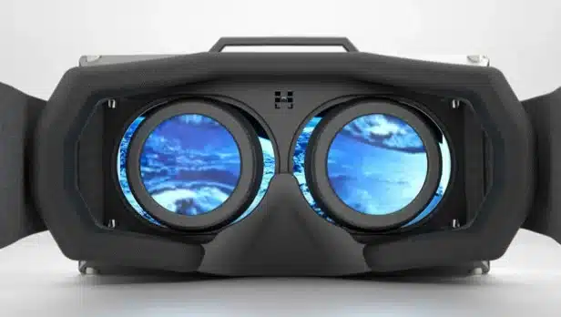 Virtual Reality: Is This The Future Of Marketing? virtual reality headset