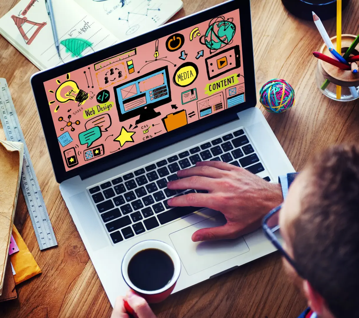 5 Website Scroll Animations to Enhance Web Design