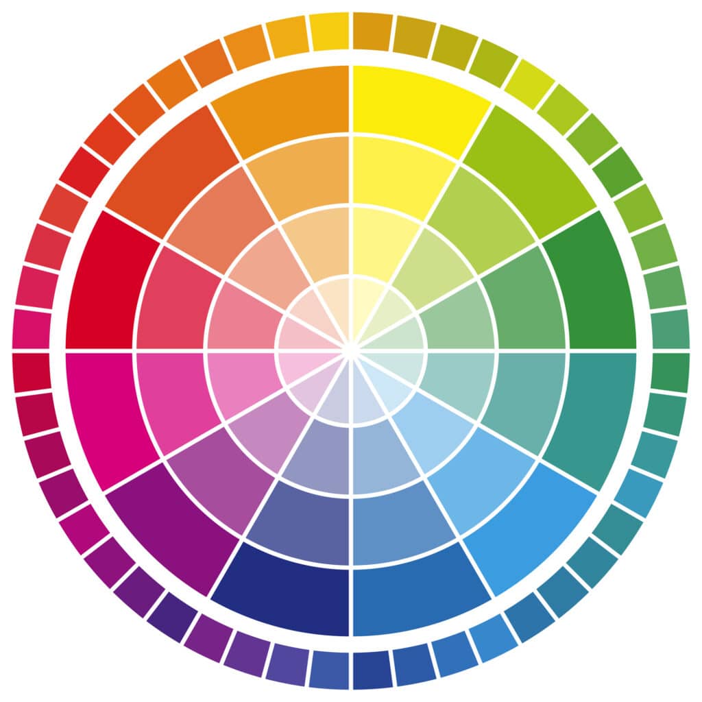The Importance Of Color Theory In Web Design color theory, Ogden