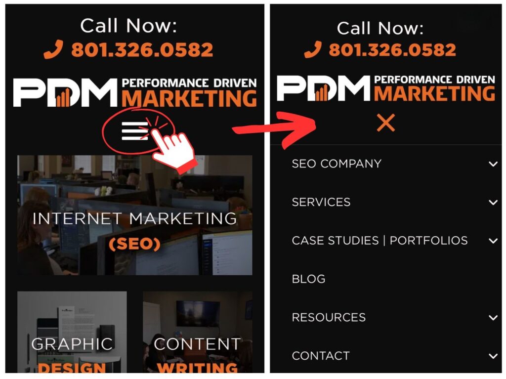 Menus: The Ultimate Guide To Website Navigation Menus: The Ultimate Guide to Website Navigation