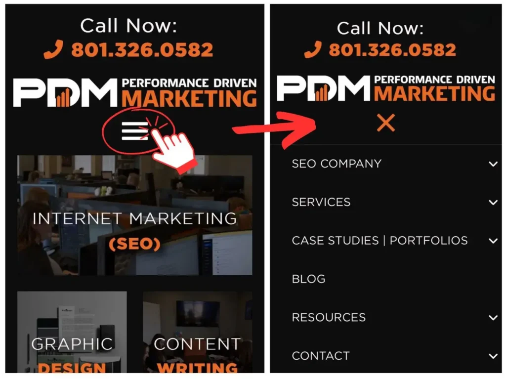 Menus: The Ultimate Guide to Website Navigation