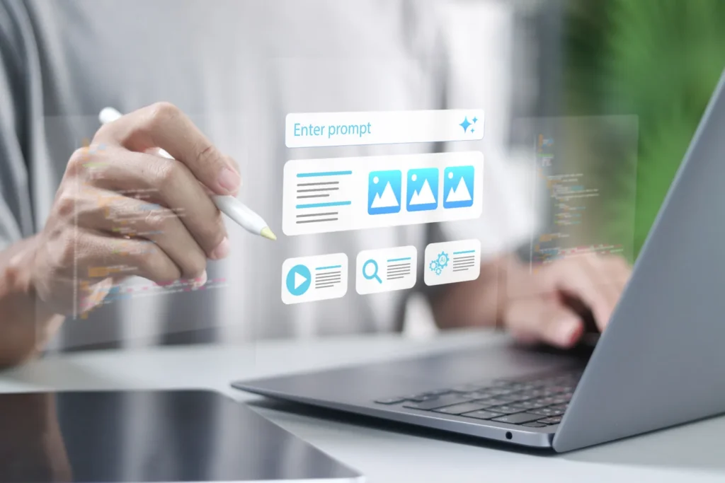 Should You Have A Human Or AI Design Your Website?