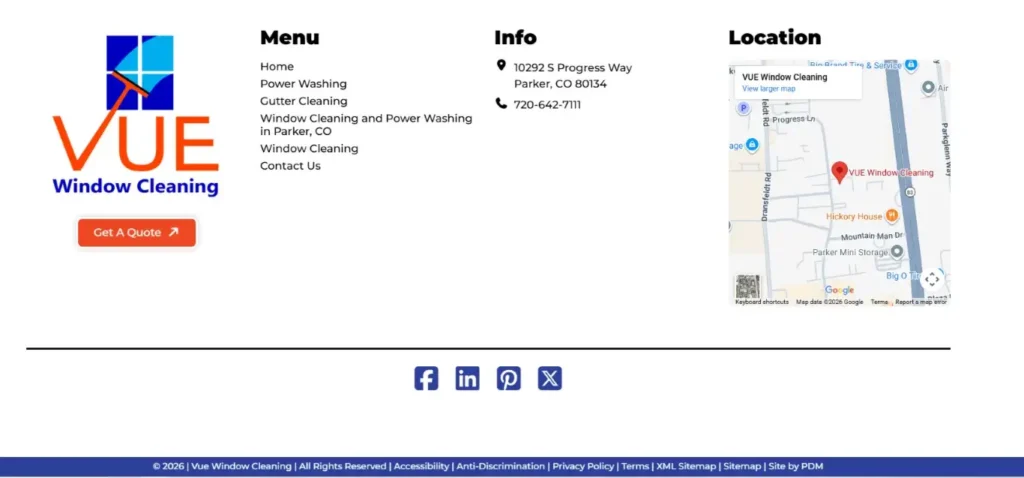Website Footers for SEO: Everything You Need to Know