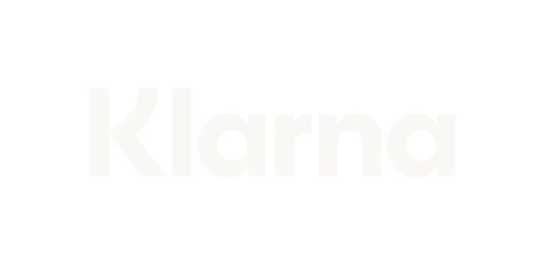 Klarna logo for eCommerce web development