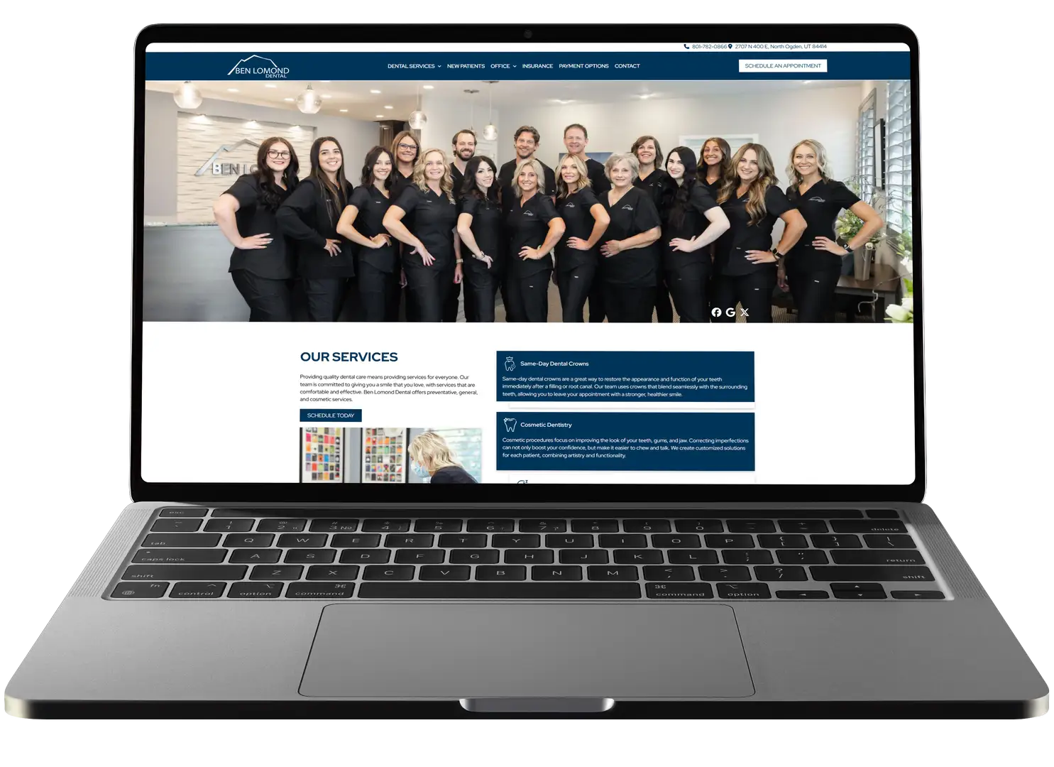 Ben Lomond Dental