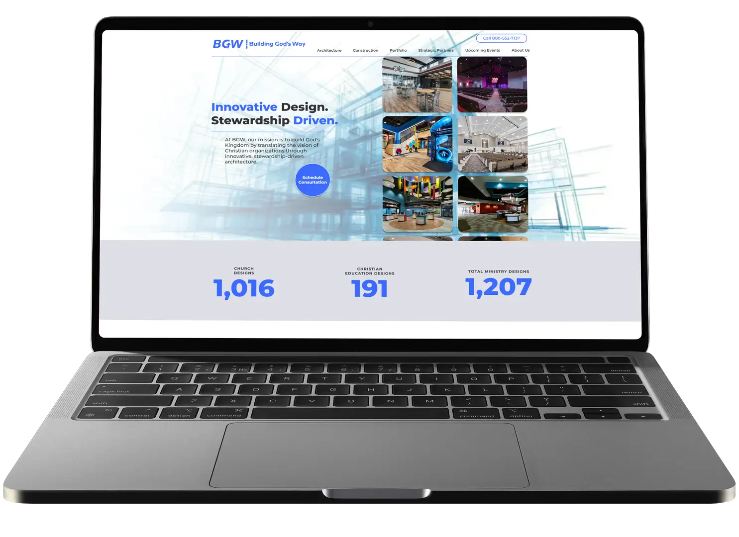 BGW Services