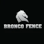 Bronco Fence