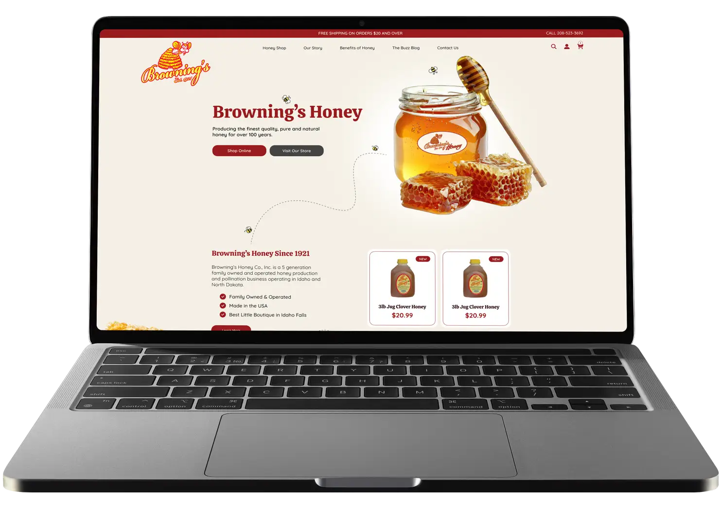 eCommerce Web Development