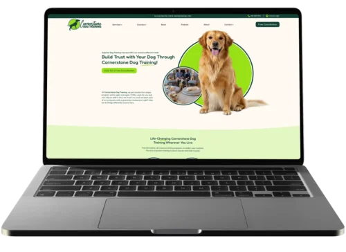 Cornerstone Dog Training