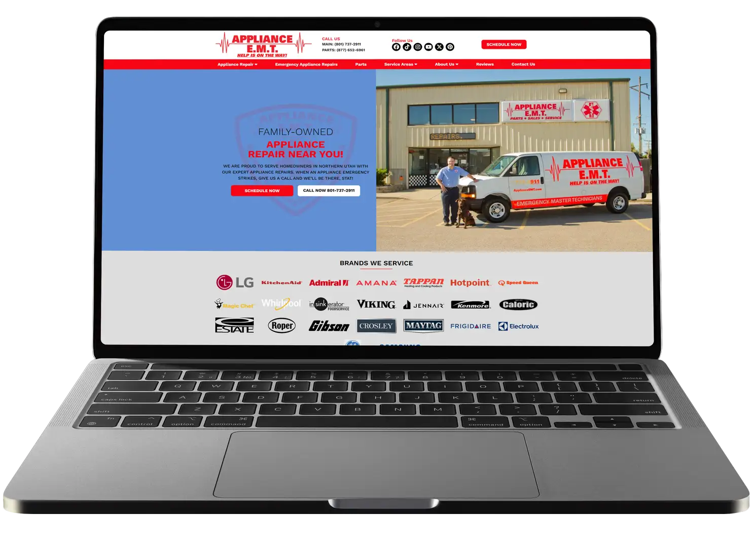 Appliance EMT