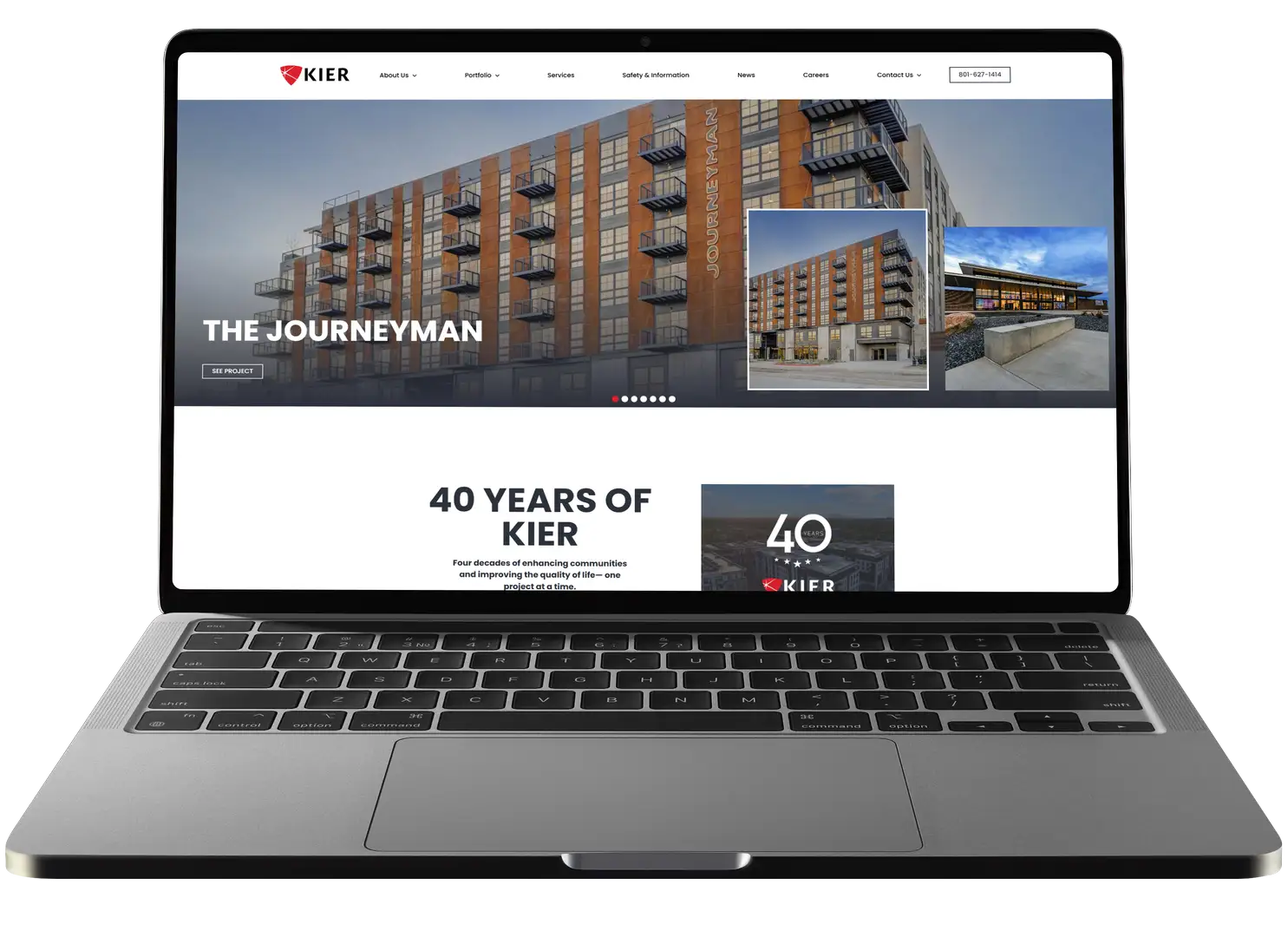 Kier Construction