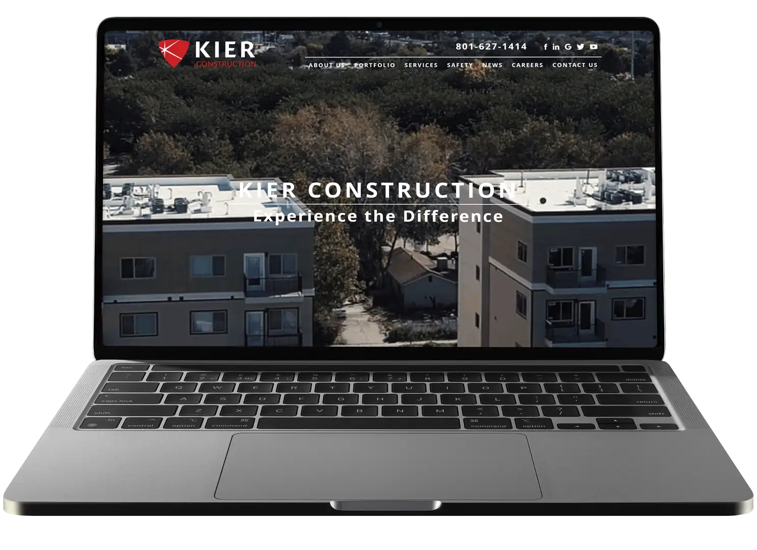 Kier Construction