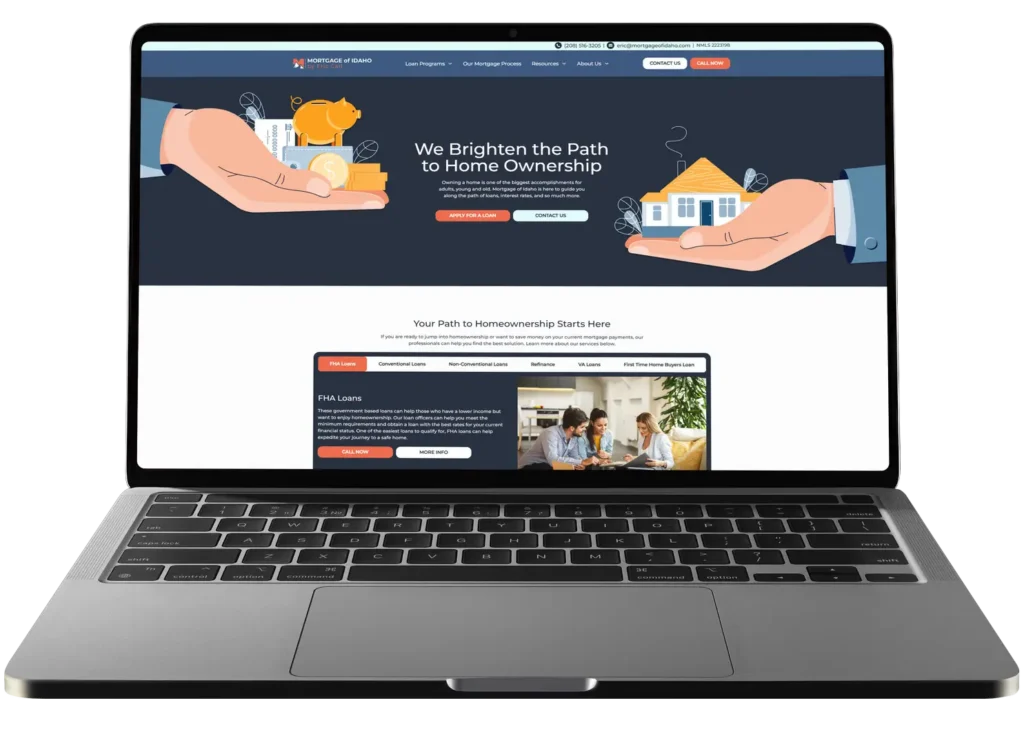 Mortgage of Idaho