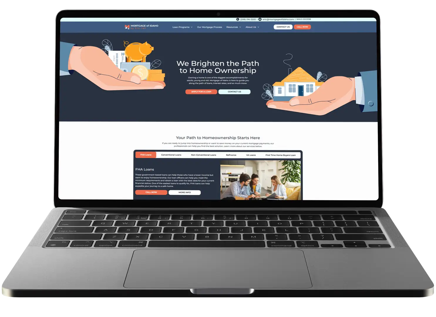 Mortgage of Idaho