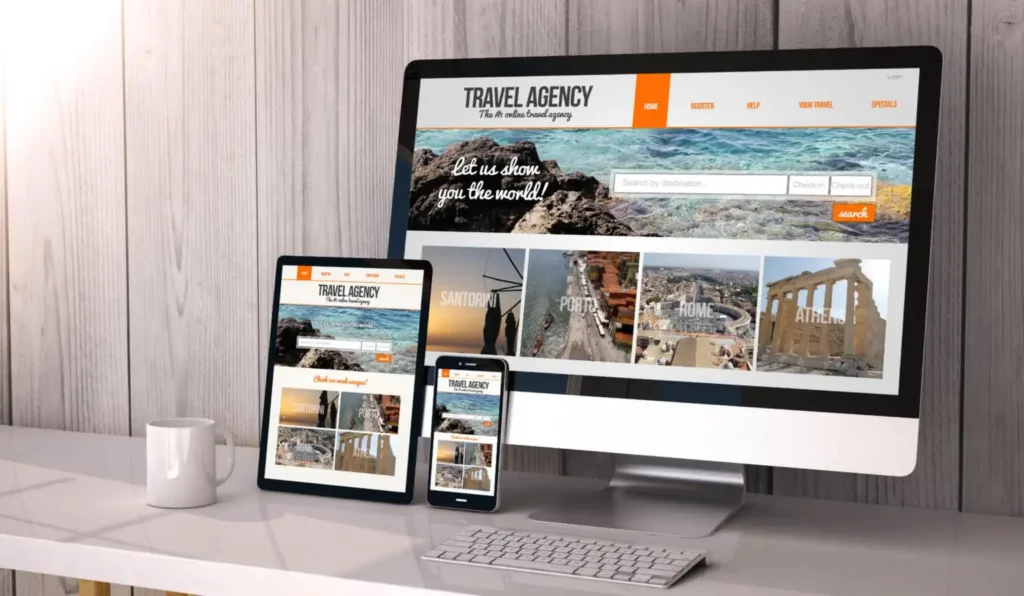 Mobile-First VS. Responsive Website Designs Mobile-First VS. Responsive Website Designs
