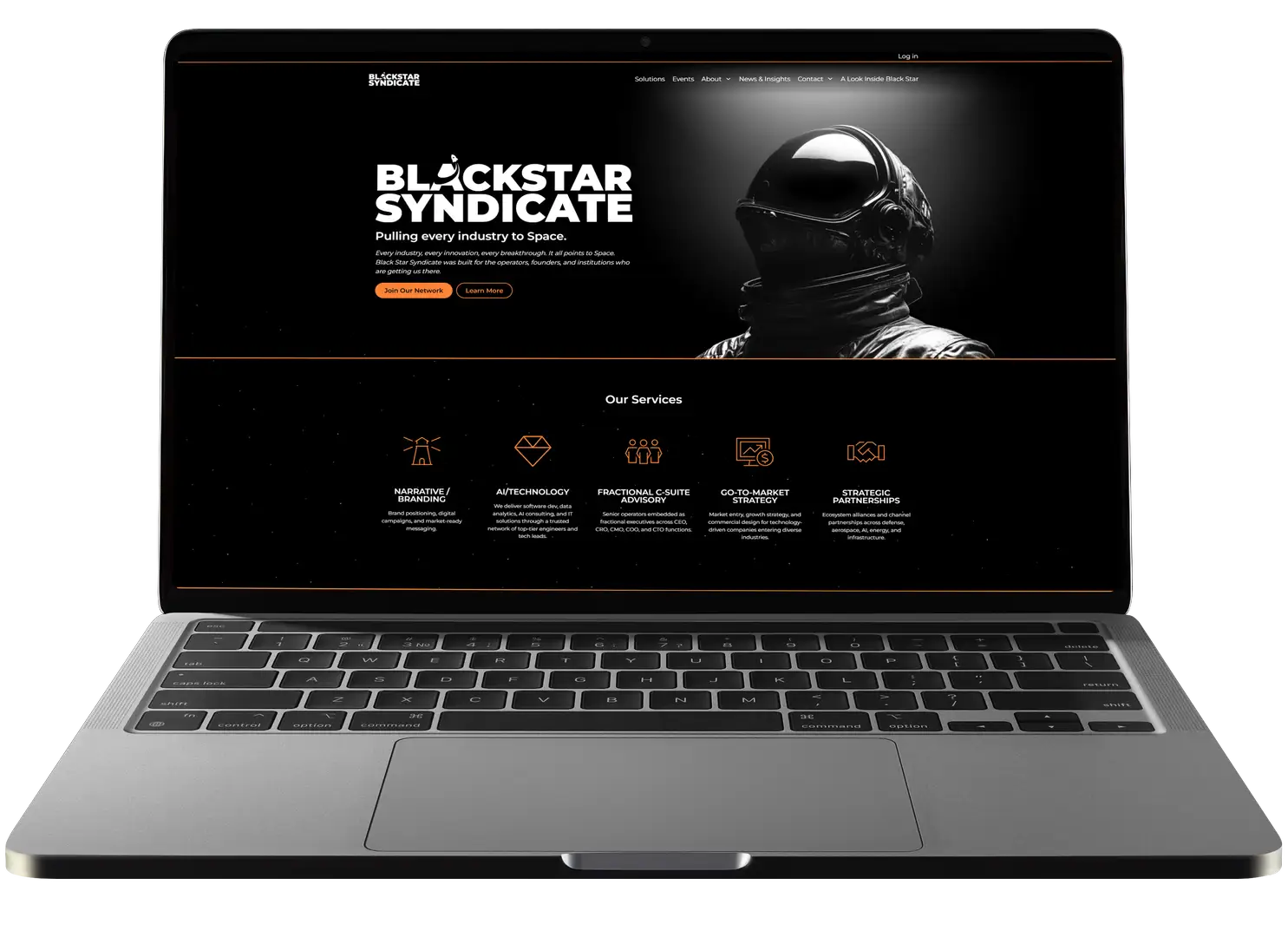 Space-After Web Design & Development