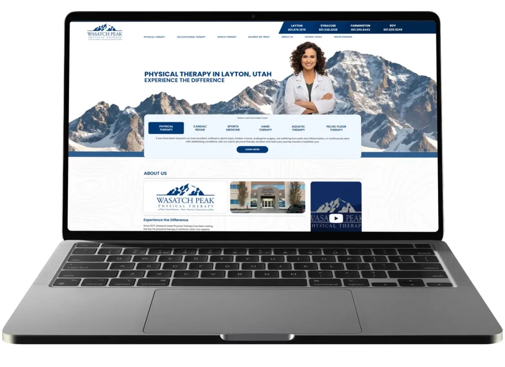 Wasatch Peak Physical Therapy