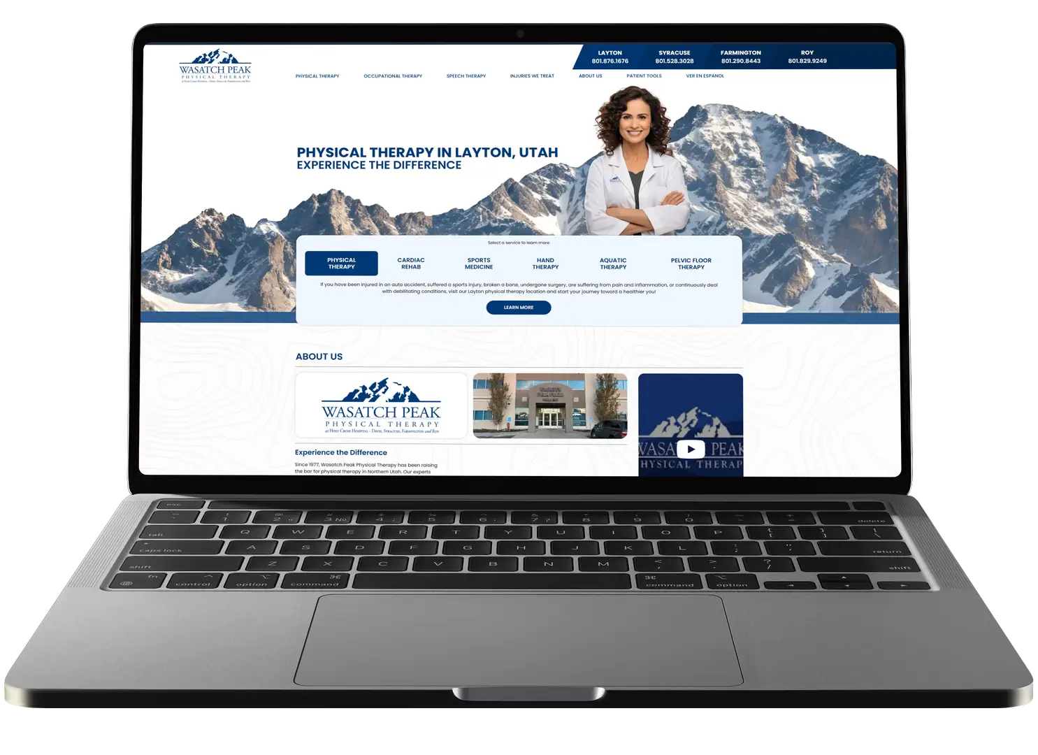 Wasatch Peak Physical Therapy
