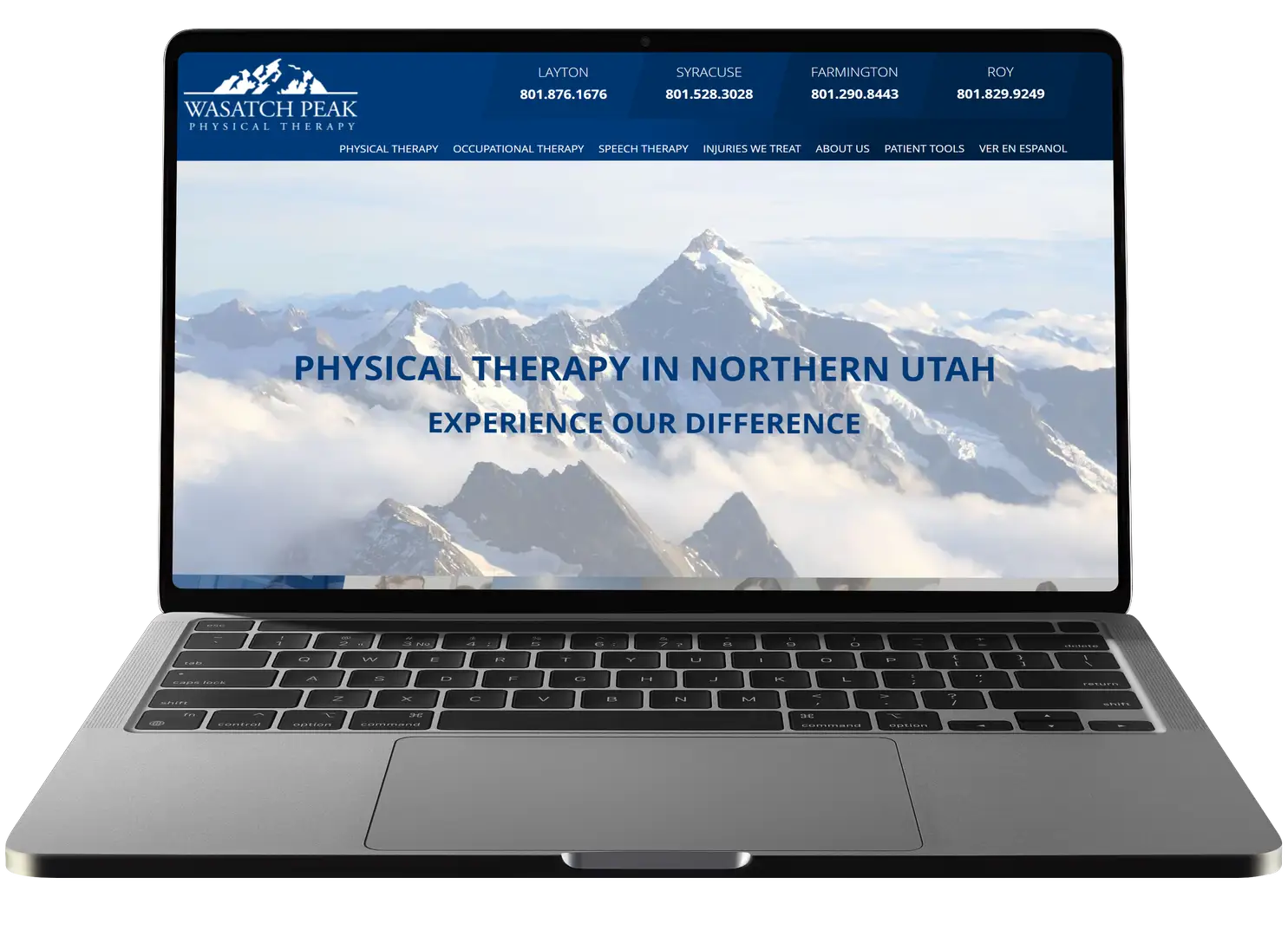 Wasatch Peak Physical Therapy
