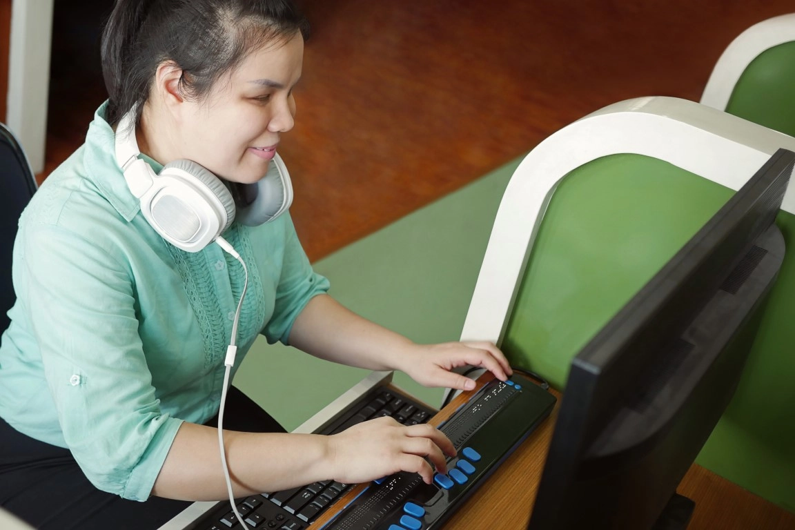 How to Improve Website Accessibility for Users with Visual Impairments